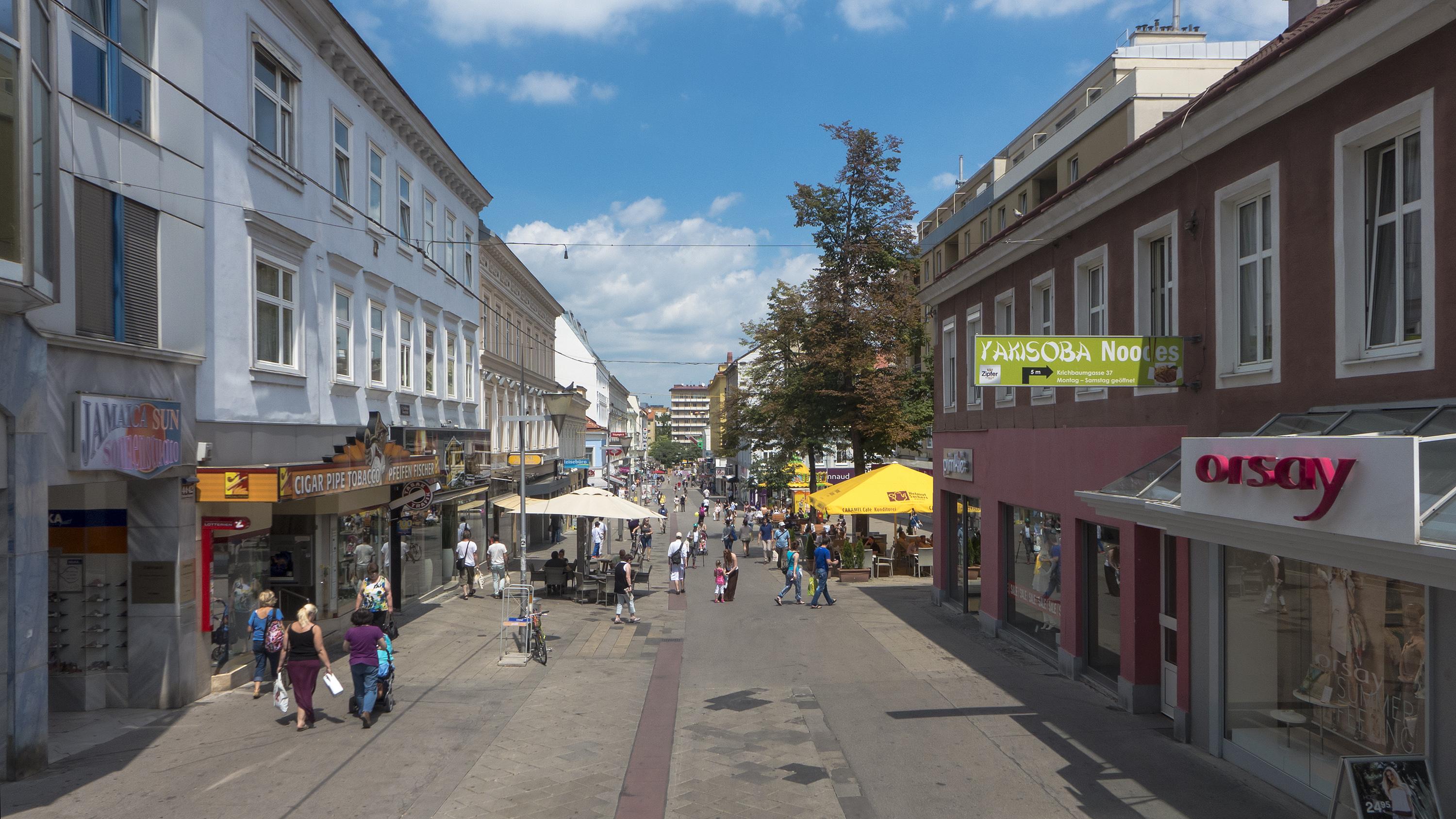 Meidlinger Hauptstrasse